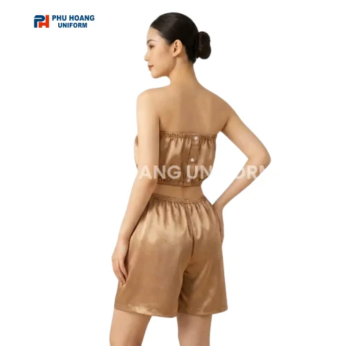 Bộ quây spa nút bóp sau