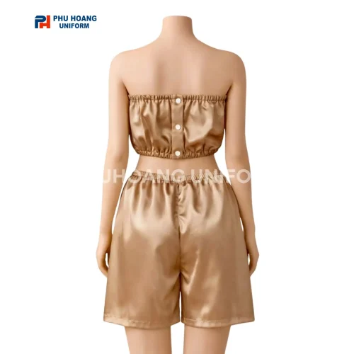 Bộ quây spa nút bóp sau