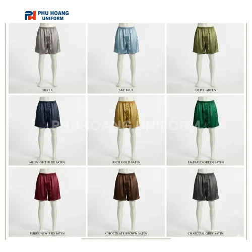 Bộ đồ spa cho khách