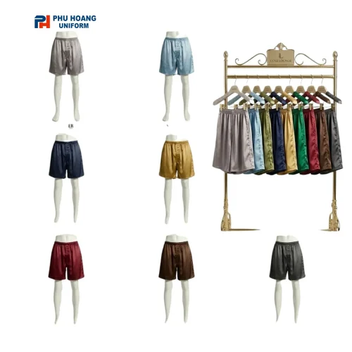 Bộ đồ spa cho khách