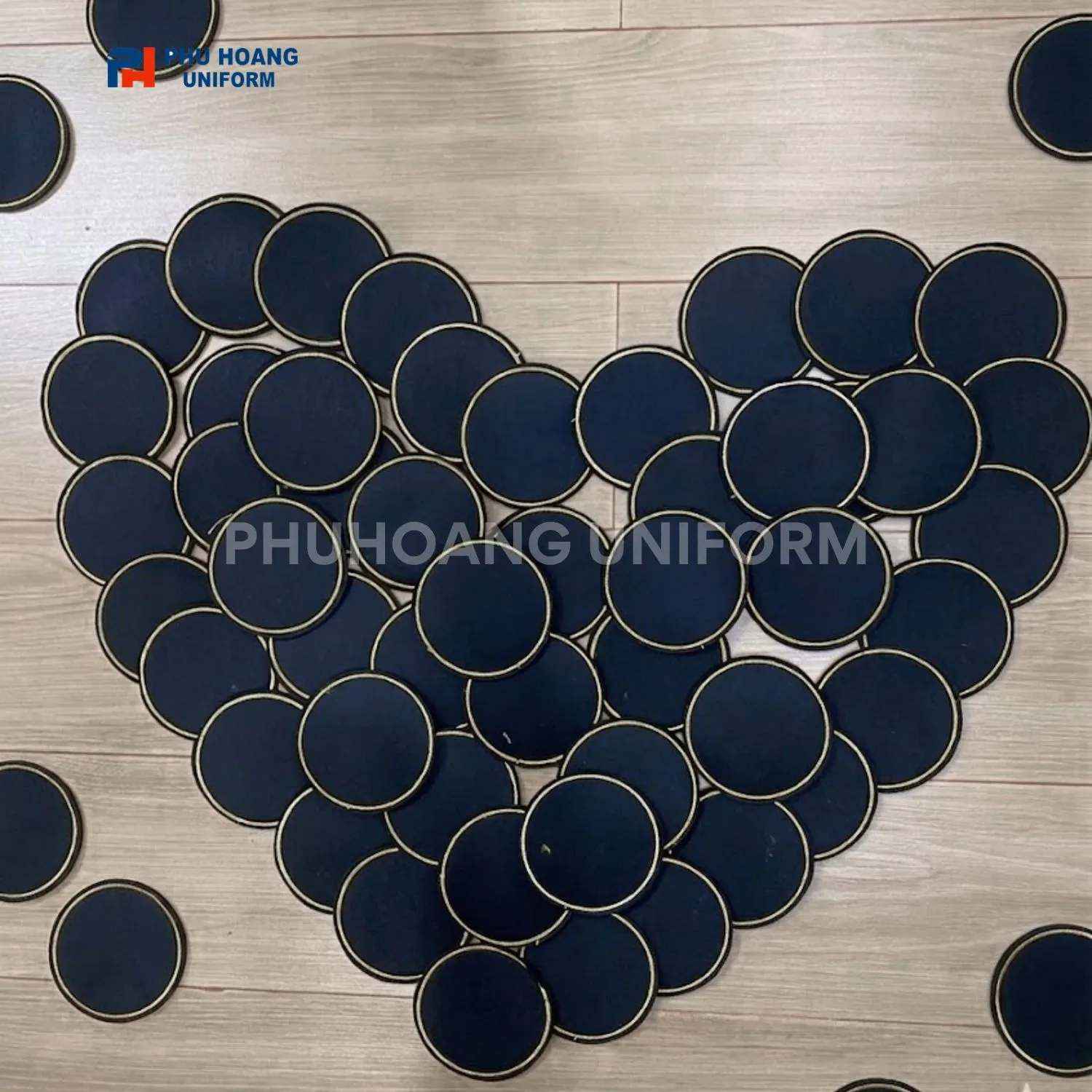 BỘ LÓT LY QUÁN CÀ PHÊ Bộ lót ly