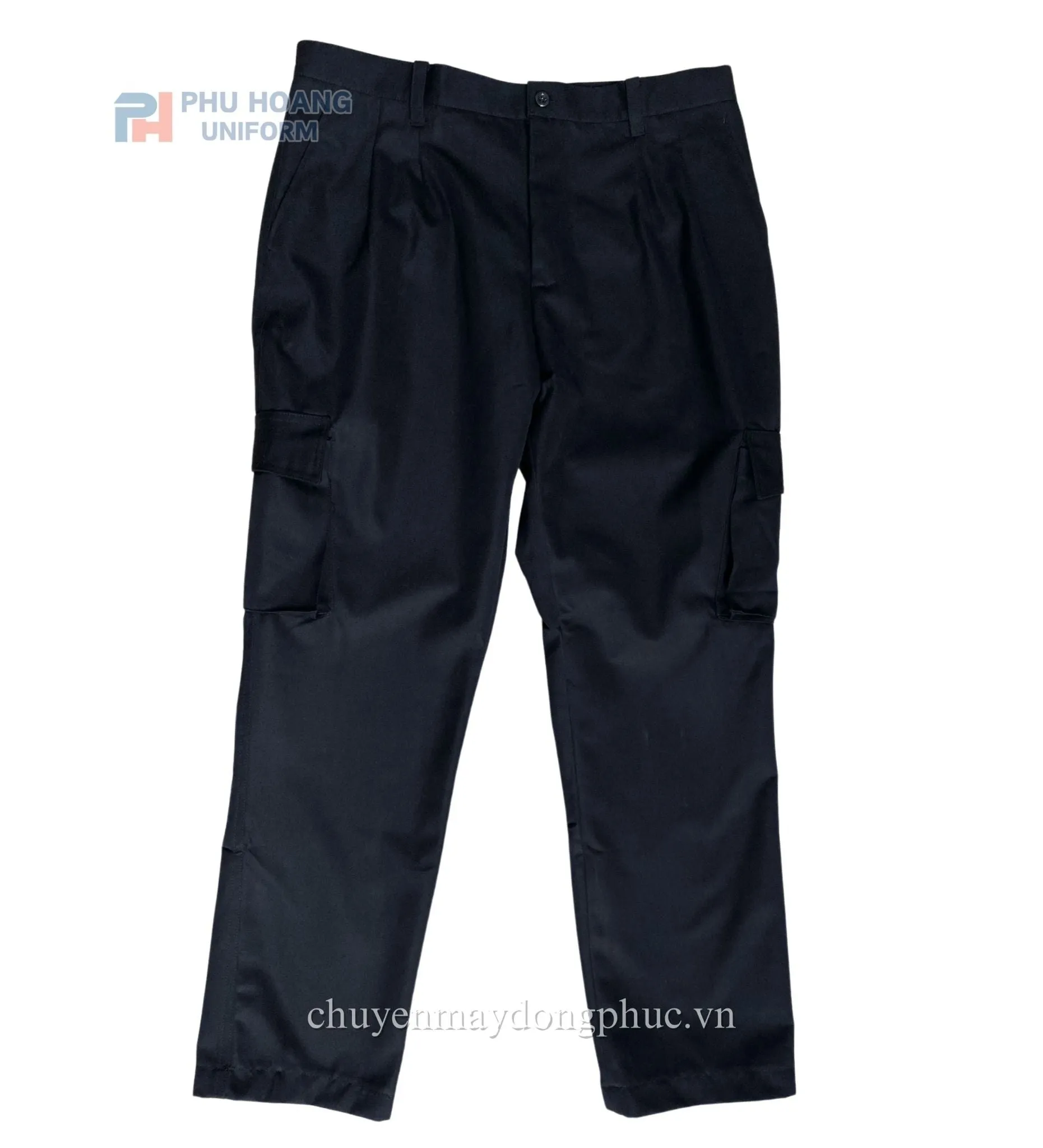 QUẦN BẢO VỆ MÀU ĐEN TÚI HỘP Quần bảo vệ