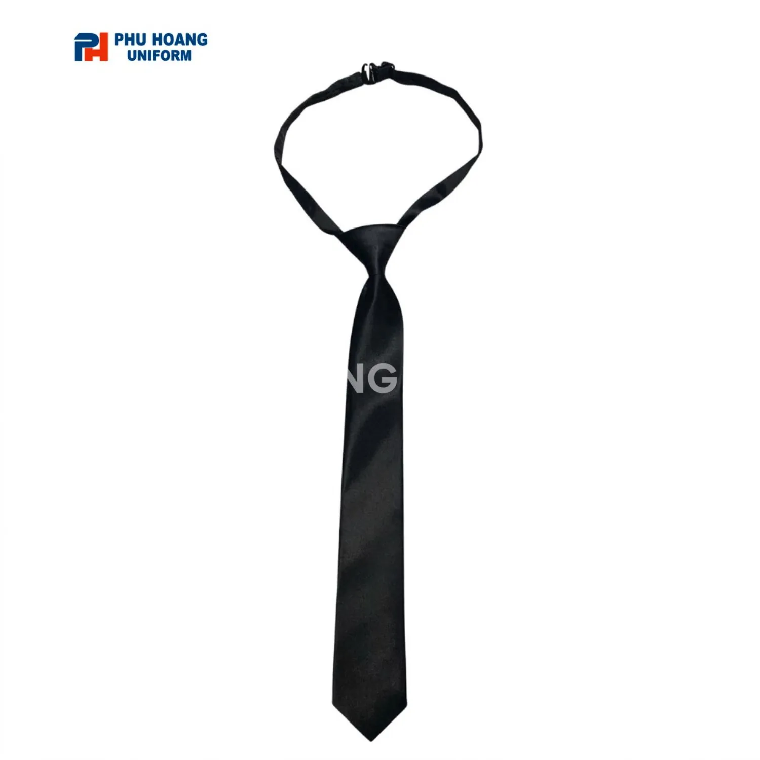 CÀ VẠT MÀU ĐEN Cà vạt màu đen