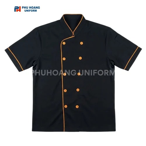 Áo bếp có lưới