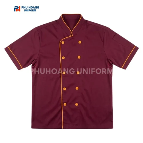 Áo bếp có lưới