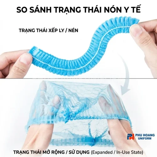 Nón sâu y tế
