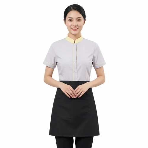 Tạp dề cột ngang