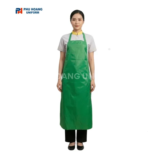 Tạp dề chống thấm nước