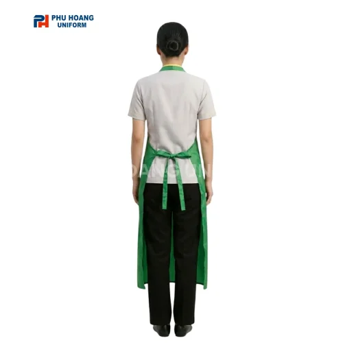 Tạp dề chống thấm nước