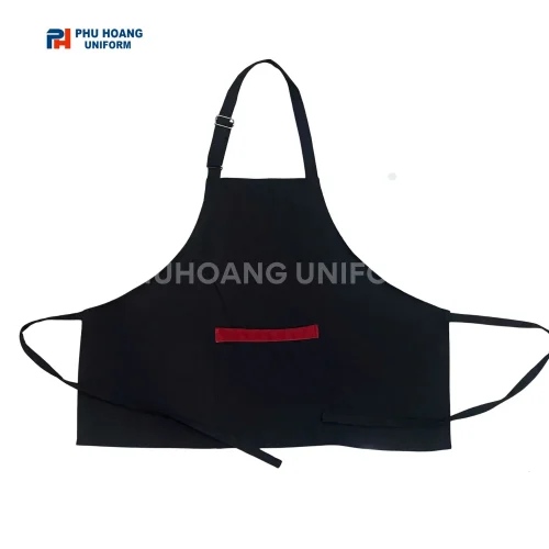 Tạp dề tiệm nail