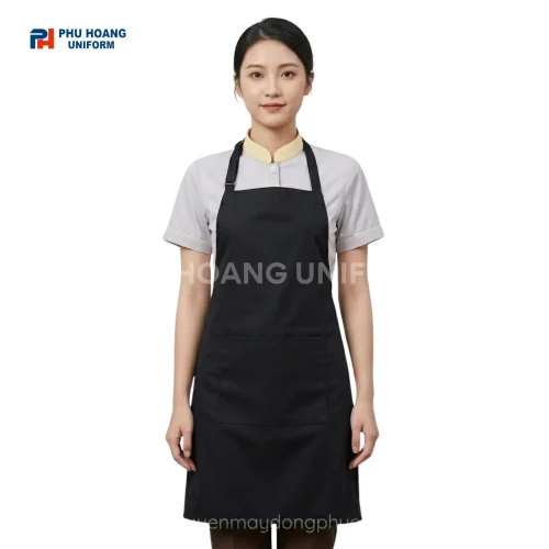 Tạp dề yếm tăng đưa