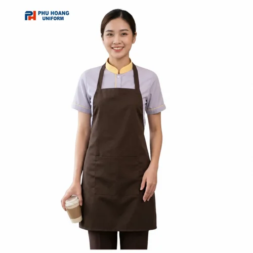 TẠP DỀ YẾM MÀU NÂU KHÔNG TĂNG ĐƯA
