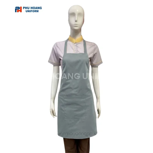 Tạp dề may sẵn