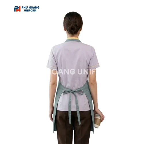 Tạp dề may sẵn