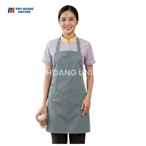 Tạp dề may sẵn