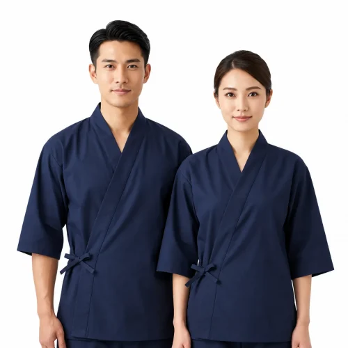 áo bếp nhật