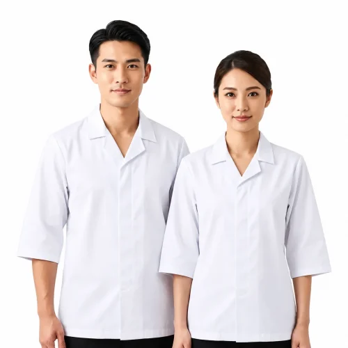 áo bếp nhật