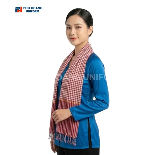 Khăn rằn nam bộ