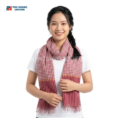 Khăn rằn nam bộ