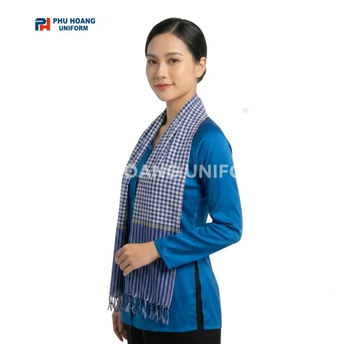 Khăn rằn nam bộ