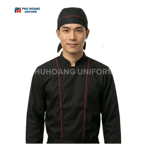 Nón bếp cột sau