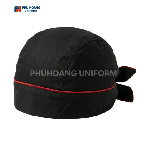 Nón bếp cột sau