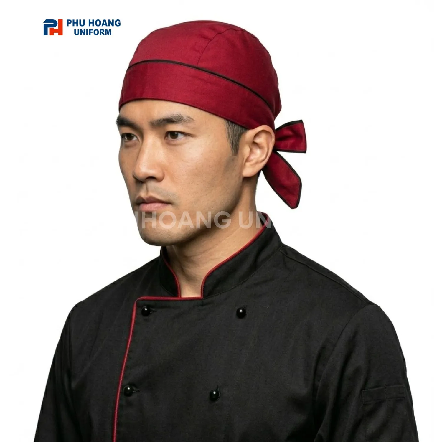 Nón bếp cột sau