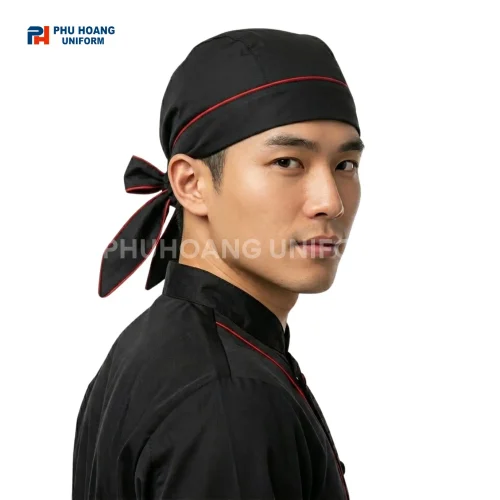 Nón bếp cột sau