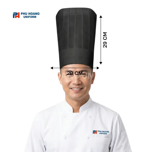 Nón bếp giấy