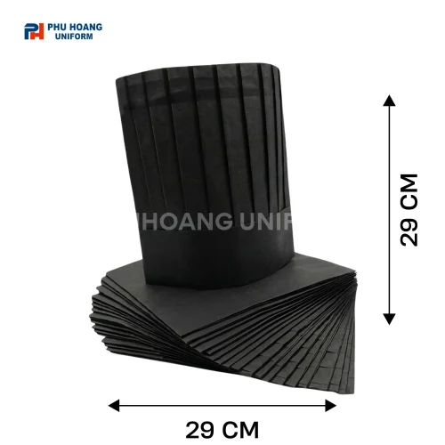 Nón bếp giấy