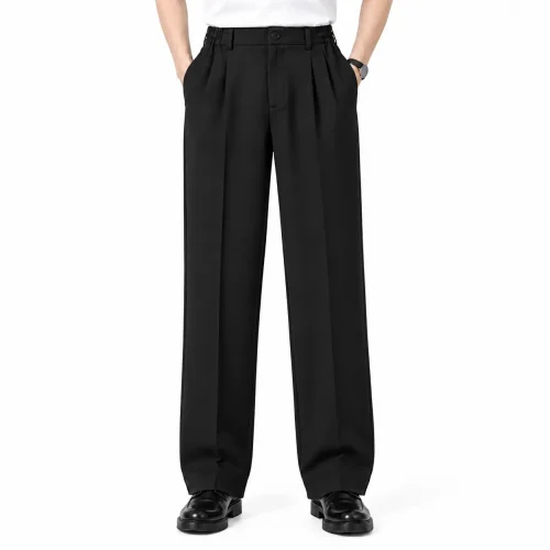 Quần bếp cạp chun 2 bên nam nữ