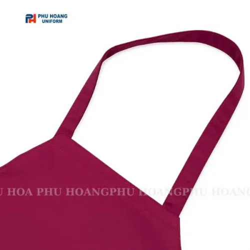 Tạp dề nilon