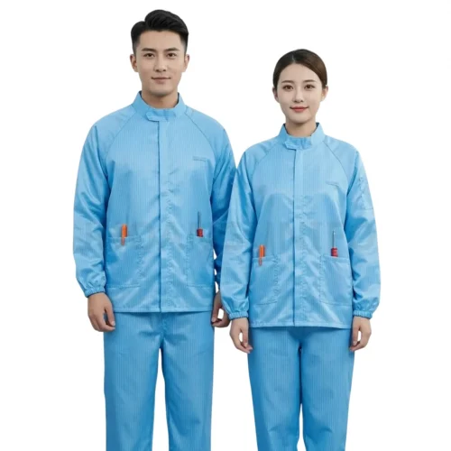 Đồng Phục Chống Tĩnh Điện Cao Cấp