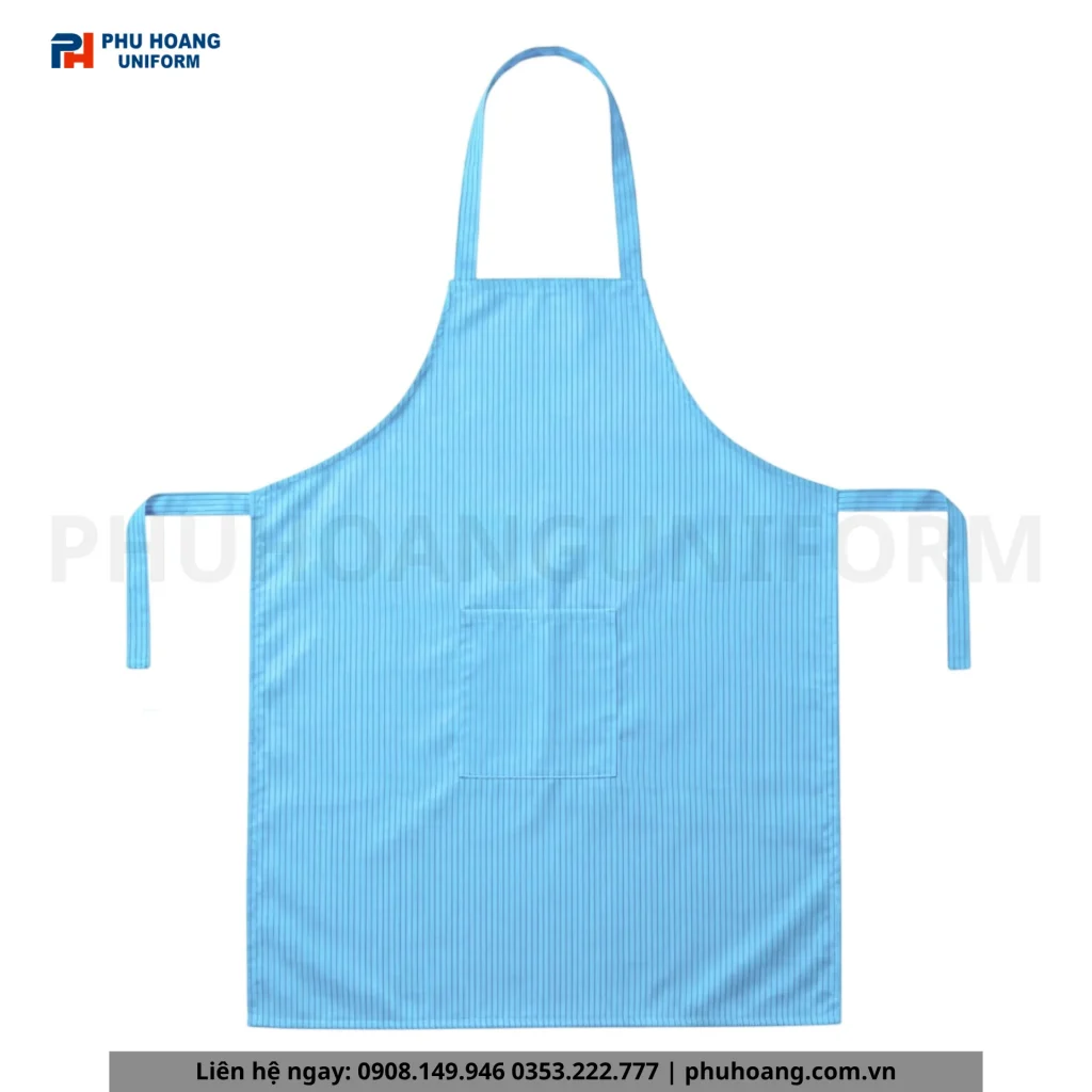 Tạp Dề Chống Tĩnh Điện ESD Cao Cấp