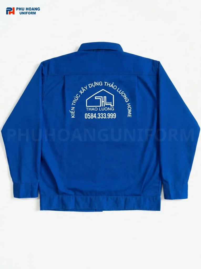 Đồng Phục Công Nhân – Tiêu Chuẩn An Toàn Lao Động Và Cách Chọn Đúng