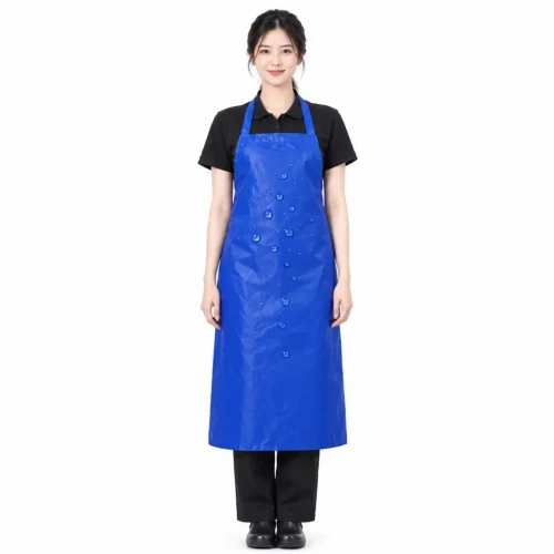 TẠP DỀ NILON CHỐNG THẤM NƯỚC MÀU XANH DƯƠNG