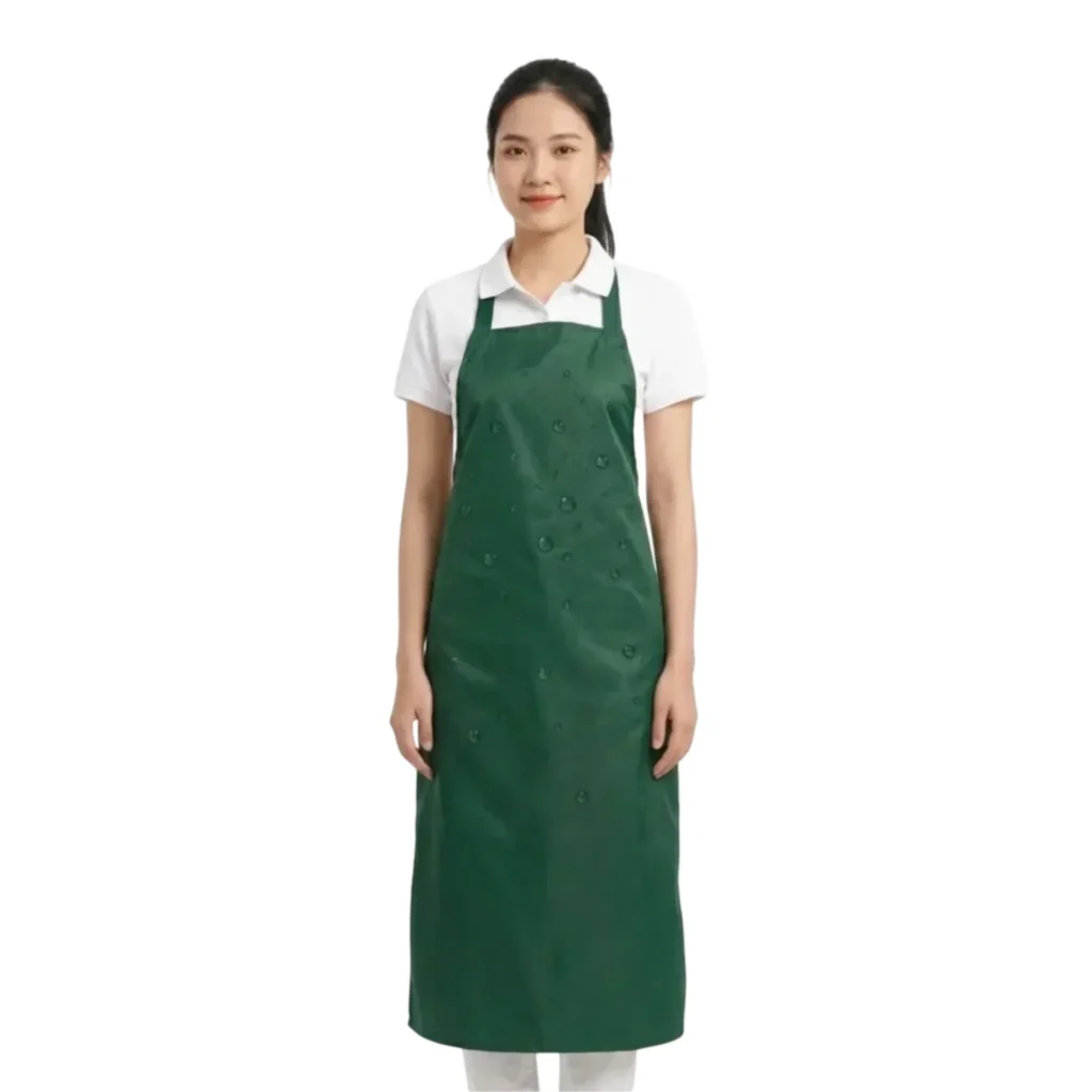 TẠP DỀ NILONG CHỐNG THẤM NƯỚC MÀU XANH LÁ ĐẬM TẠP DỀ NILON CHỐNG THẤM XANH LÁ ĐẬM