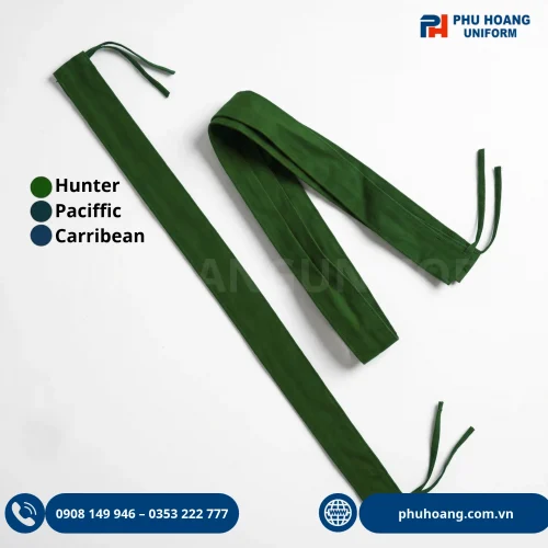 Săng bọc dây khoan phẫu thuật y tế màu xanh, chống thấm và kháng khuẩn